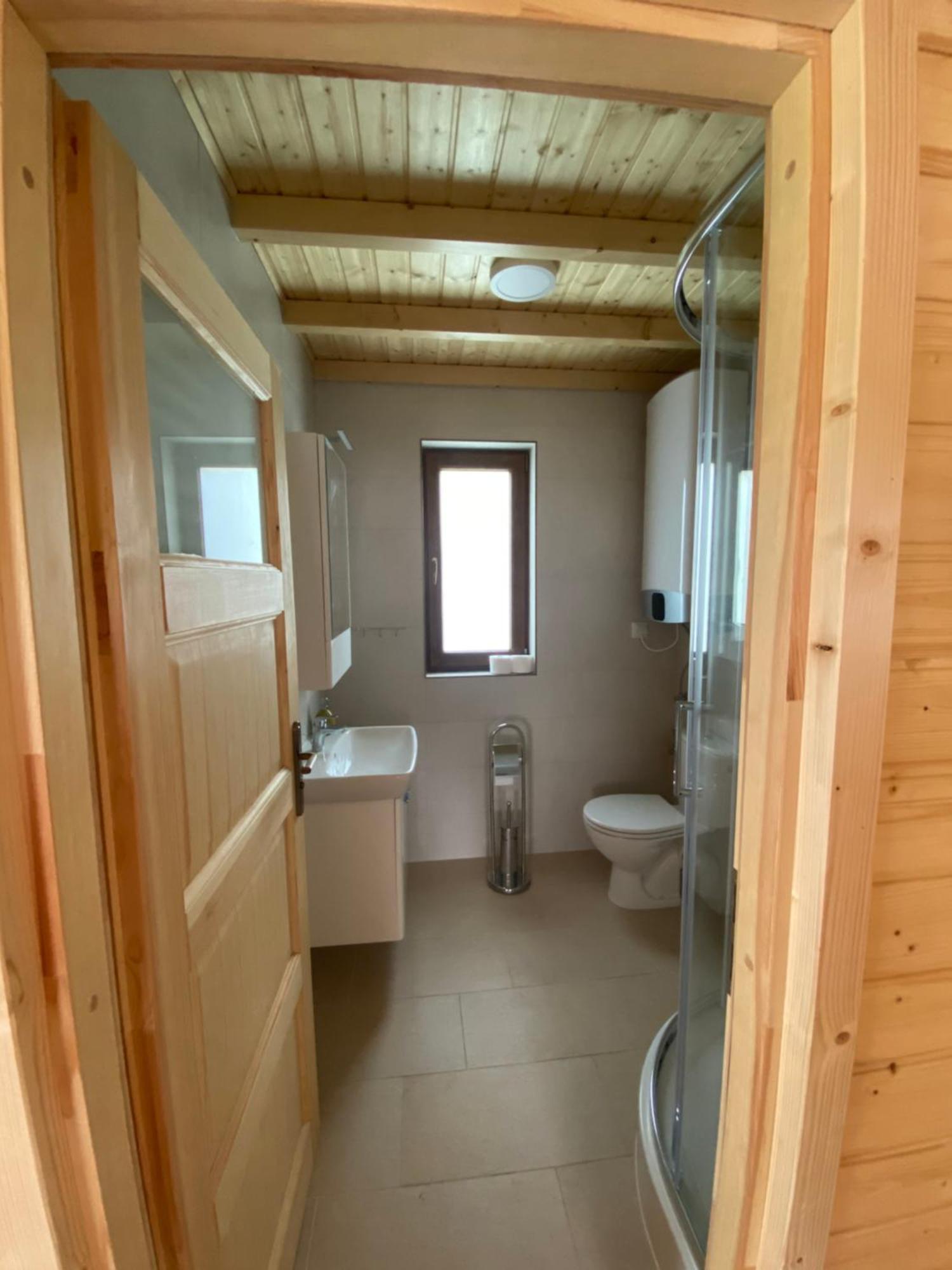 Ranczo Nad Stawem Villa Ryn  Phòng bức ảnh