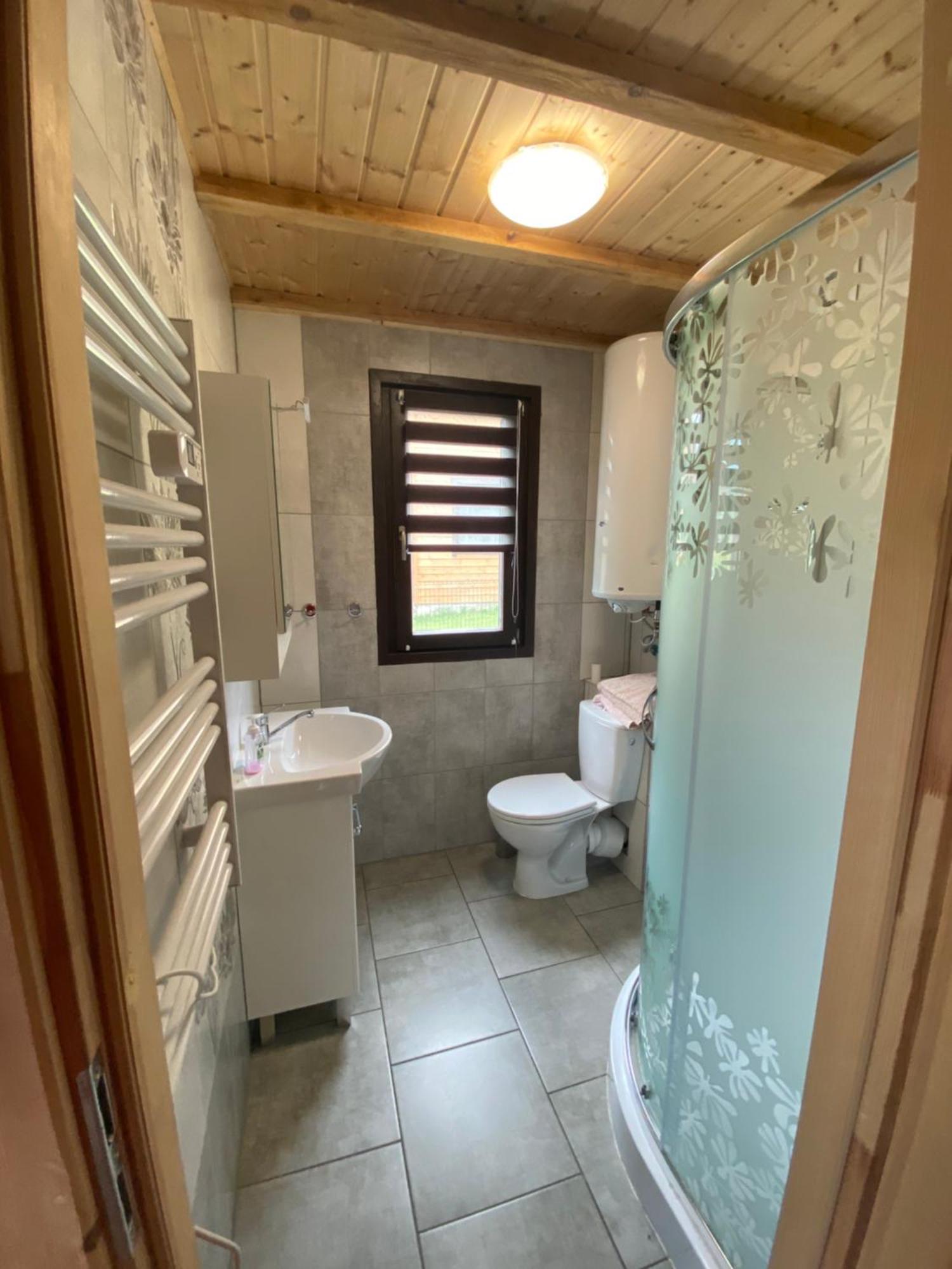 Ranczo Nad Stawem Villa Ryn  Phòng bức ảnh